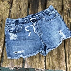 YMI DREAM | Denim Shorts